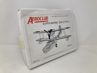 Item #145212 Aeroclub Supermarine Sea Otter II 1/72 Scale Model Kit
