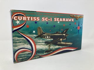 Item #145289 AV USK Curtiss SC-1 Seahawk 1/72 Scale Model Kit