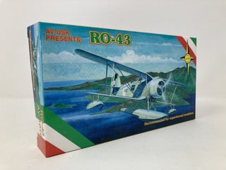 Item #145291 AV USK RO-43 1/72 Scale Model Kit