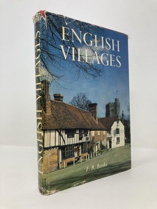 Item #145347 English Villages. F. R. Banks