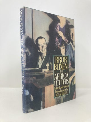 Item #145380 Bror Blixen: The Africa Letters (English and Swedish Edition). Bror Blixen