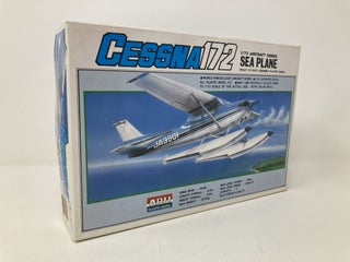 Item #145637 Arii Cessna 172 Sea Plane 1/72 Scale Model Kit