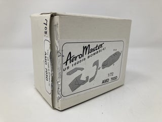 Item #145677 Aeromaster US 1000 lb Bombs (4) 1/72 Scale Model Kit