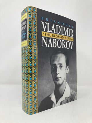 Item #145863 Vladimir Nabokov: The Russian Years. Brian Boyd