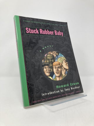 Item #145915 Stuck Rubber Baby. Howard Cruse
