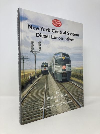 New York Central System Diesel Locomotives | William D. Edson | First ...