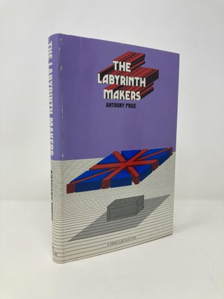 Item #146609 The Labyrinth Makers. Anthony Price