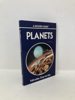 Item #146764 Planets: A Guide to the Solar System (Golden Guides). Mark R. Chartrand