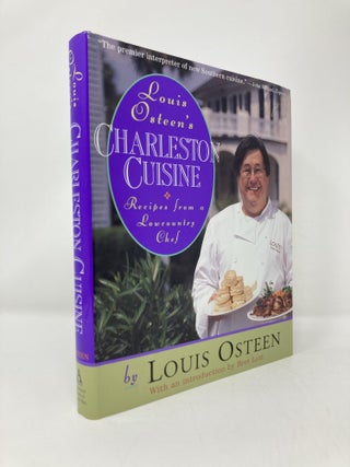 Item #146910 Louis Osteen's Charleston Cuisine. Louis Osteen