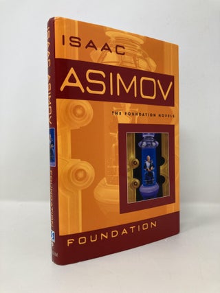 Item #147082 Foundation. Isaac Asimov