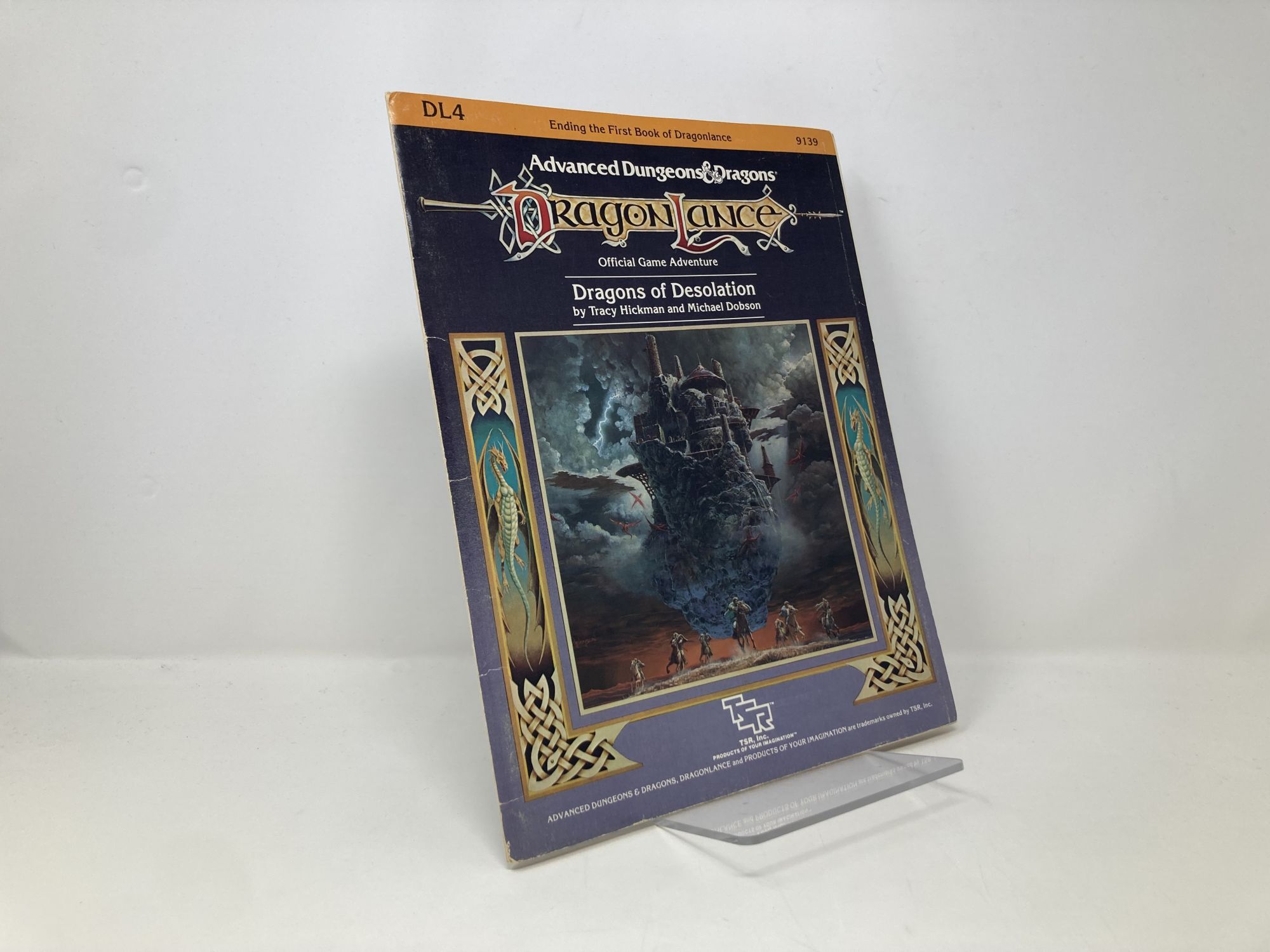 Dragons of Desolation AD&D: DragonLance | Tracy Hickman, Michael