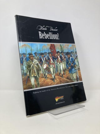 Item #147609 Black Powder Rebellion! Stephen Jones