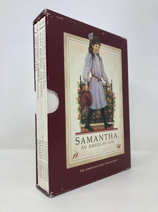 Item #147699 Samantha's Boxed Set (The American Girls Collection/Boxed Set). Susan S. Adler, R.,...