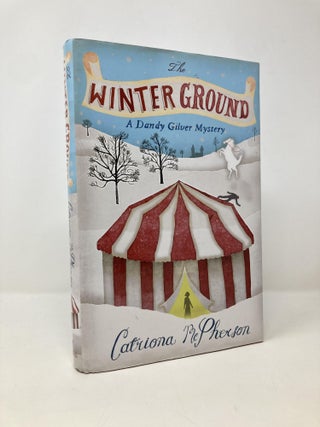 Item #147822 The Winter Ground (A Dandy Gilver Mystery). Catriona McPherson