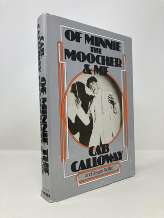 Item #147932 Of Minnie the Moocher & Me. Cab Calloway, Bryant, Rollins