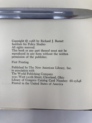 Intervention and Revolution: America's Confrontation with Insurgent Movements Around the World.