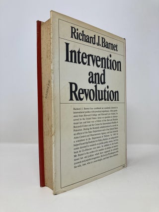 Intervention and Revolution: America's Confrontation with Insurgent Movements Around the World.