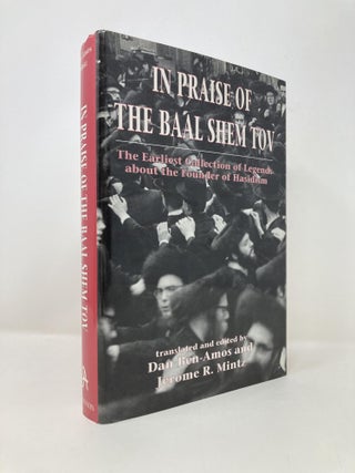 Item #148055 In Praise of Baal Shem Tov (Shivhei Ha-Besht: the Earliest Collection of Legends...