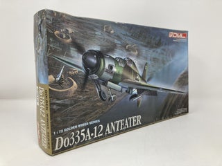 Item #148125 DML Do335A-12 Anteater 1/72 Scale Model Kit