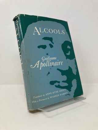 Item #148495 Alcools. Guillaume Apollinaire