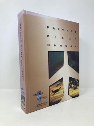 Item #148509 Private Pilot Manual. ed., Pat Willits