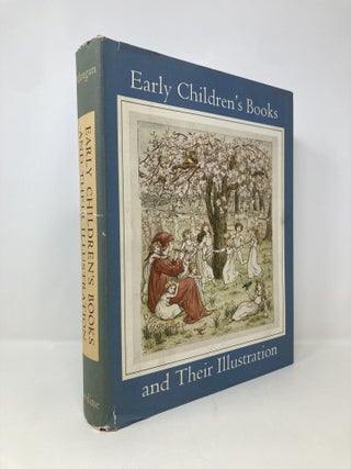Item #148520 Early Children's Books and Their Illustration. Pierpont Morgan Library