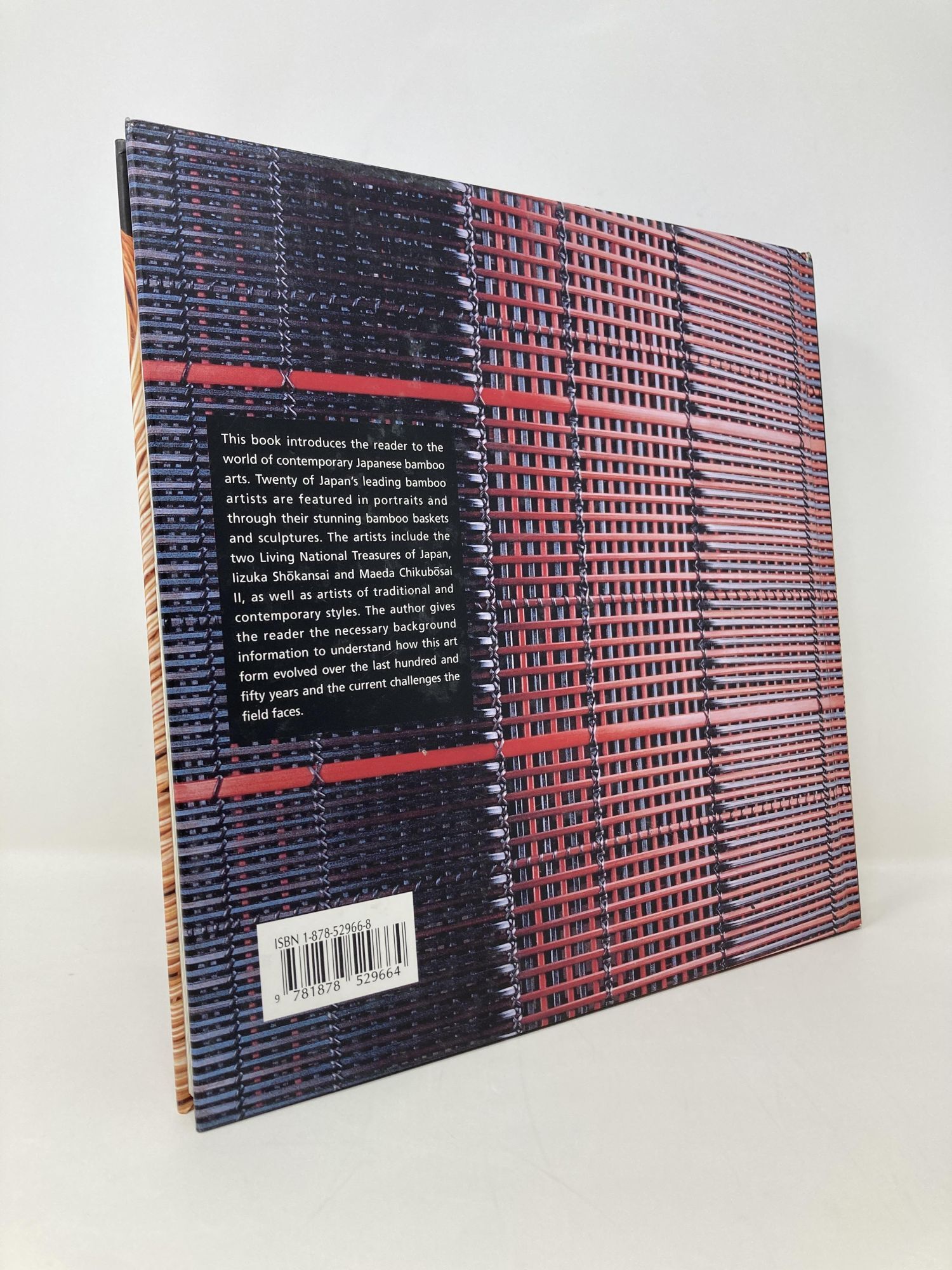 Contemporary Japanese Bamboo Arts | Pat Pollard, Robert T