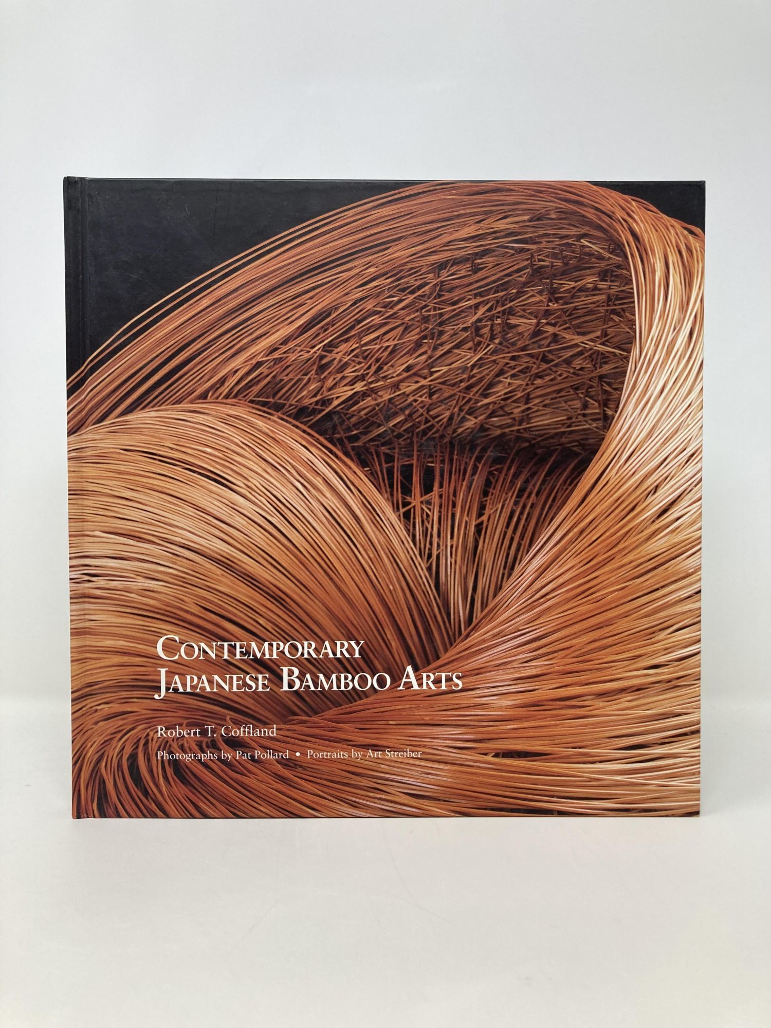 洋書　New Bamboo Contemporary Japanese Bamboo Arts | Pat Pollard, Robert T