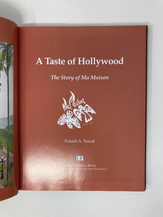 A Taste of Hollywood: The Story of Ma Maison