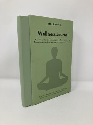 Item #148820 Wellness Journal. Moleskine