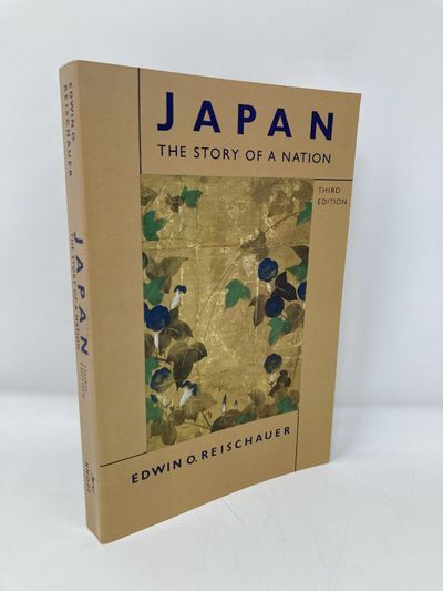 Japan: The Story of a Nation | Edwin O. Reischauer