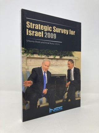 Item #149176 Strategic Survey for Israel 2009. Shlomo Brom, Anat Kurz