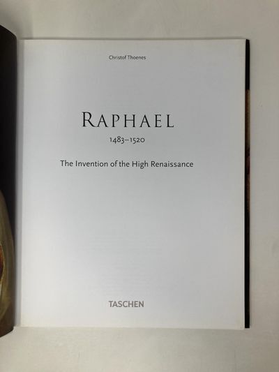 Raphael | Christof Thoenes | First Thus