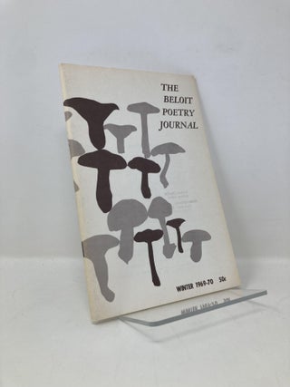 Item #149675 The Beloit Poetry Journal; Volume 20, No. 2, Winter 1969-1970. Robert H. Glauber