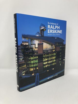 Item #149687 The Architecture of Ralph Erskine. Peter Collymore, Ralph, Erskine