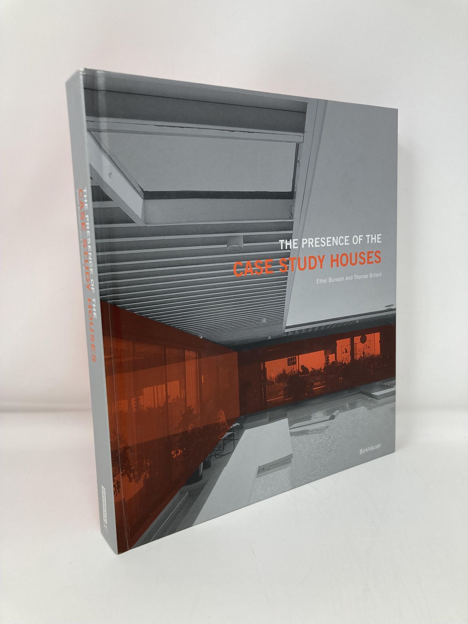 The Presence of the Case Study Houses | Ethel Buisson, Thomas