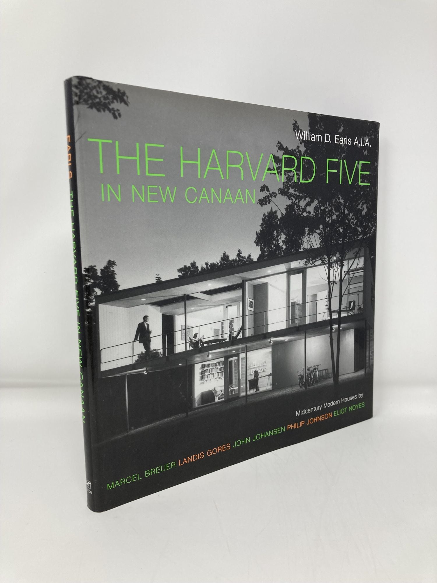 The Harvard Five in New Canaan: Midcentury Modern Houses by Marcel 