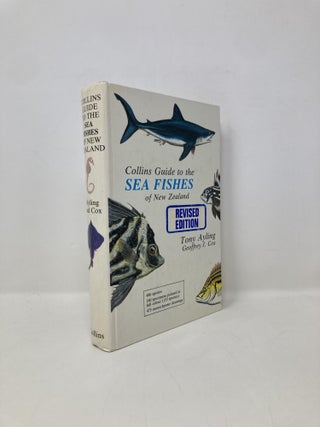 Item #149751 Collins Guide to the Sea Fishes of New Zealand. Tony Ayling
