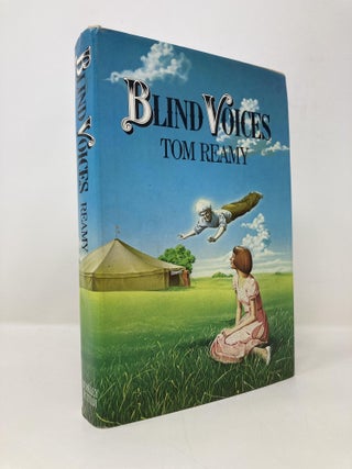 Item #149763 Blind Voices. Tom Reamy