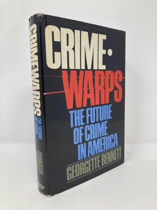Item #149797 Crimewarps. Jay Bennett