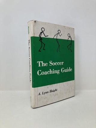 Item #149837 The Soccer Coachin Guide. A. Lynn Haight