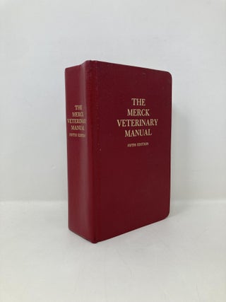 Item #149851 The Merck Veterinary Manual. H., Siegmund Otto
