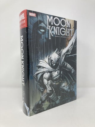 Item #149988 Moon Knight Omnibus Vol. 1. David Anthony Kraft, Jim, Mooney, Mike, Zeck, Keith,...