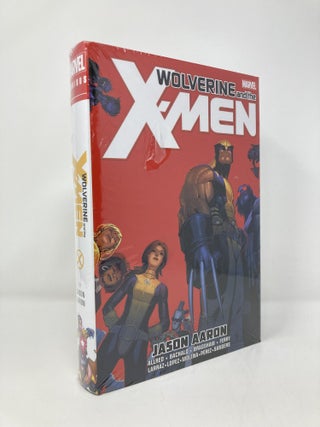 Item #149989 Wolverine & the X-Men by Jason Aaron Omnibus (Wolverine & the X-Men Omnibus). Jason...