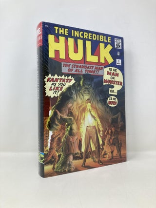 Item #149990 The Incredible Hulk Omnibus Vol. 1. Stan Lee, John, Buscema, Gil, Kane, Steve,...