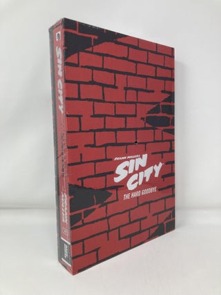 Item #149992 Frank Miller's Sin City Volume 1: The Hard Goodbye (Deluxe Edition). Frank Miller