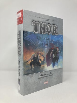 Item #149995 Thor by Jason Aaron Omnibus (Thor Omnibus). Jason Aaron, Ron, Garney, Nic, Klein,...