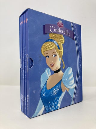 Item #150082 Cinderella 5 Volume Set. Disney Press