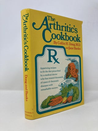 Item #150193 The arthritic's cookbook, Collin H. Dong