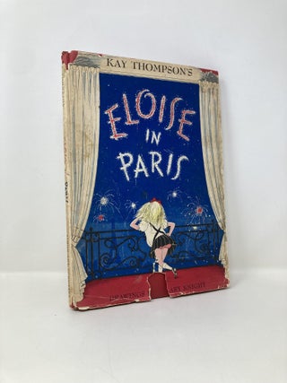 Item #150286 Eloise in Paris. Kay Thompson